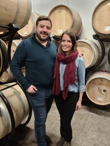 Cecillon L'étrangère