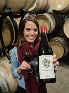 Cecillon L'étrangère