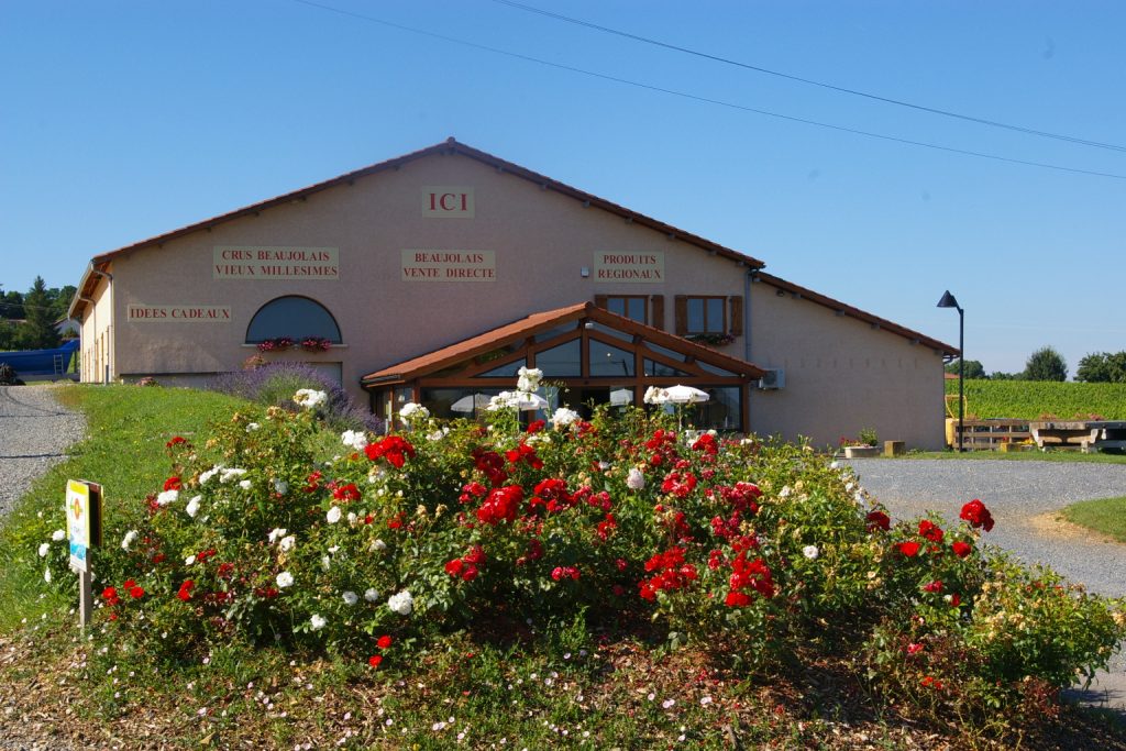 Domaine Saint Cyr Paris Wine Company