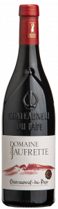 Domaine de la Jaufrette Châteauneuf-du-Pape rouge Domaine de la Jaufrette Châteauneuf-du-Pape rouge