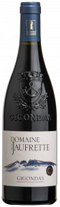 Domaine de la Jaufrette Gigondas rouge Domaine de la Jaufrette Gigondas rouge