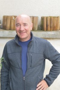 Olivier Morin portrait