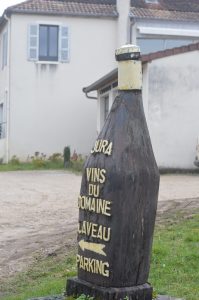 Morel Giant Jura Bottle