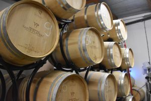 Vadin-Plateau barrels