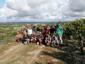 Morel Harvest team 2019