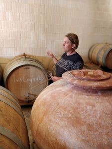 Ruppert Leroy Benedicte in cave