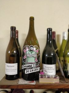 Soyard Cras Renoux bottle