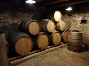 Nicolas Jacob barrels