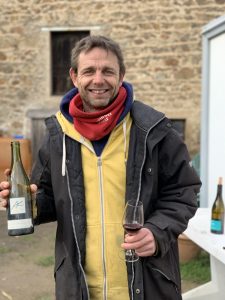 Chatagnier with Bottle