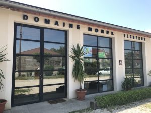 Morel Caveau exterior