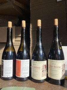 Maison Stephan bottles