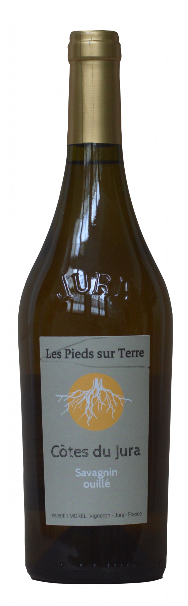 Côtes du Jura Savagnin Naturé Ouillé Paris Wine Company
