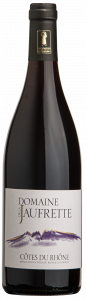Domaine de la Jaufrette Côtes du Rhône rouge Domaine de la Jaufrette Côtes du Rhône rouge