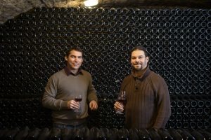 Eric et Jean-Luc Burguet 2