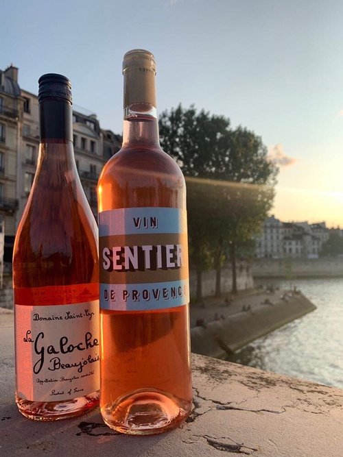 Rosé Regions We Love Paris Wine Company