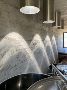 2019.05.cellar lights