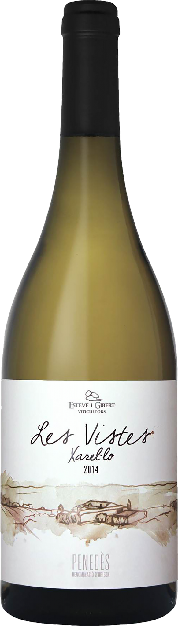 Les Visites Xarel.lo Paris Wine Company