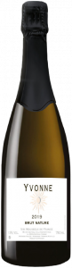Brut Nature Yvonne packshot Brut Nature Yvonne packshot