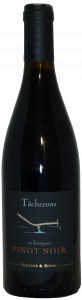 en barrique pinot noir