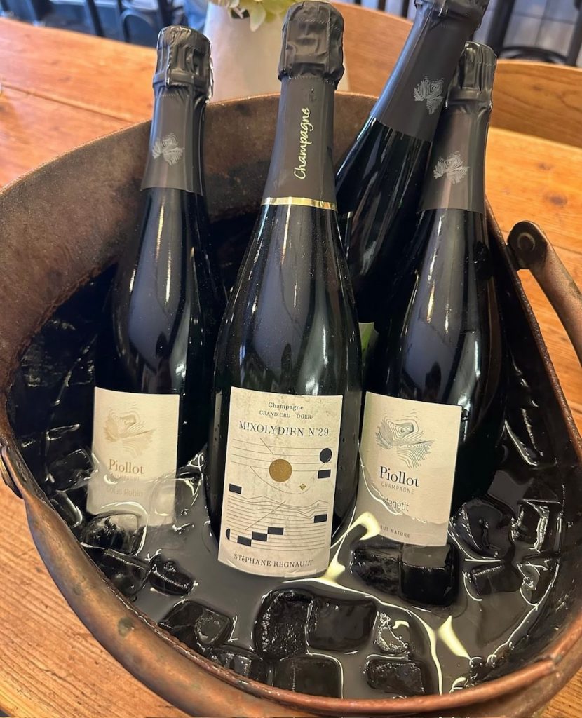 2024 Harvest Updates (Rougeot, Bertrand, SaintCyr) Paris Wine Company