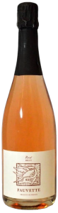 Fauvette BrutRosé packshot