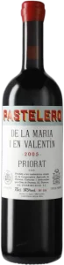 vin-rouge-finques-cims-de-porrera-pastelero-de-la-maria-i-en-valentin-2005-doca-priorat-catalogne-espagne-grenache-carignan-bouteille-75-cl vin-rouge-finques-cims-de-porrera-pastelero-de-la-maria-i-en-valentin-2005-doca-priorat-catalogne-espagne-grenache-carignan-bouteille-75-cl